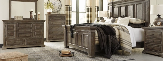 Ashley Furniture - Bedroom Set